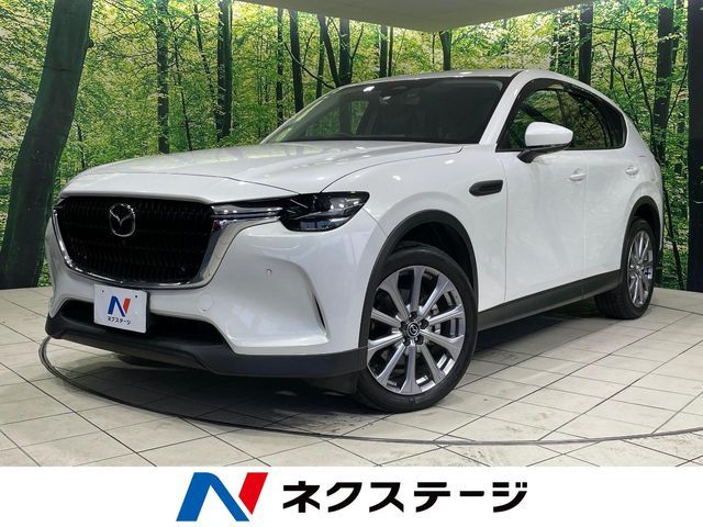 Japanese used car Ref# 1562013 MAZDA / CX-60