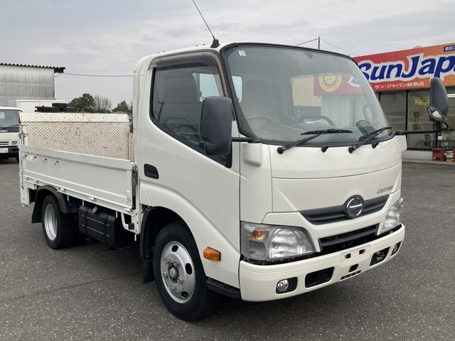 Japanese used car Ref# 1562016 HINO / DUTRO