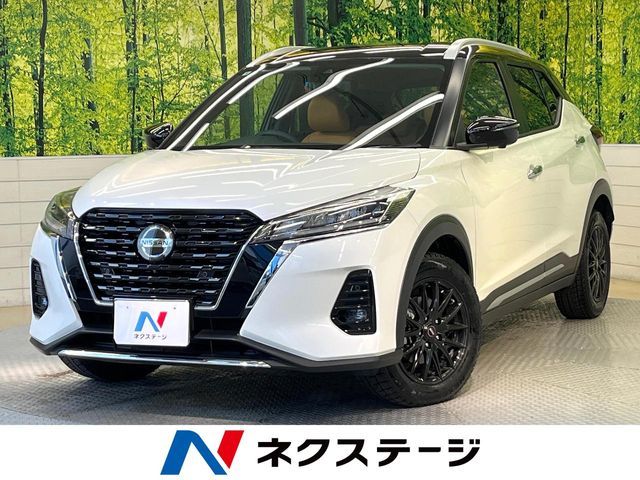 Japanese used car Ref# 1562017 NISSAN / KICKS