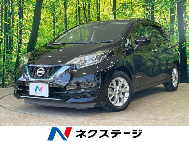 Japanese used car Ref# 1562018 NISSAN / NOTE