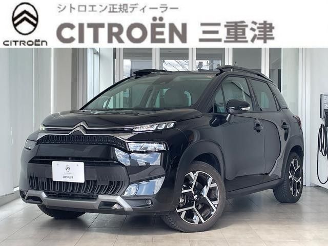 Japanese used car Ref# 1562019 CITROEN / CITROEN C3 AIRCROSS SUV