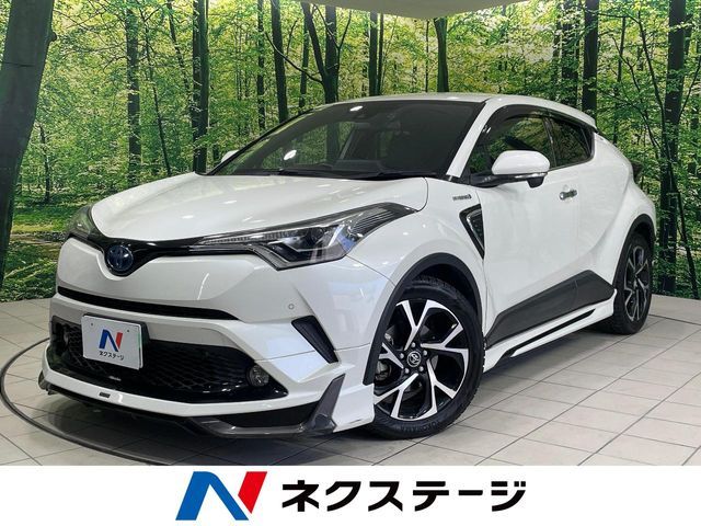 Japanese used car Ref# 1562020 TOYOTA / C-HR
