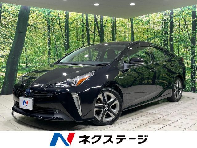 Japanese used car Ref# 1562021 TOYOTA / PRIUS