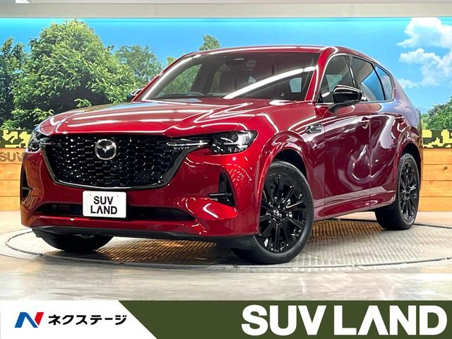 Japanese used car Ref# 1562022 MAZDA / CX-60