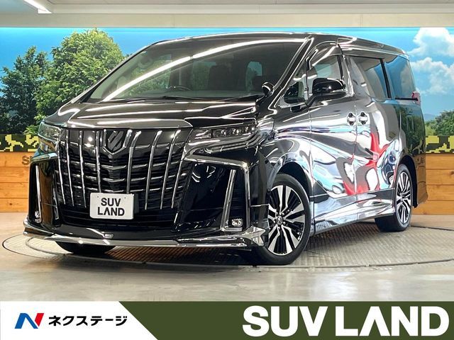 Japanese used car Ref# 1562023 TOYOTA / ALPHARD