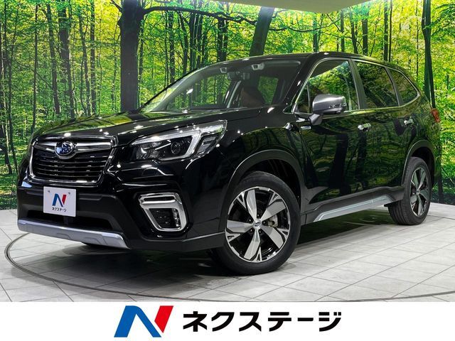 Japanese used car Ref# 1562024 SUBARU / FORESTER