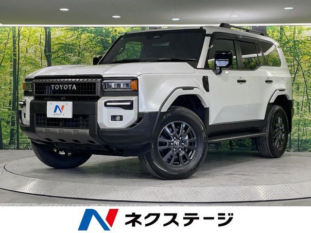 Japanese used car Ref# 1562027 TOYOTA / LANDCRUISER 250