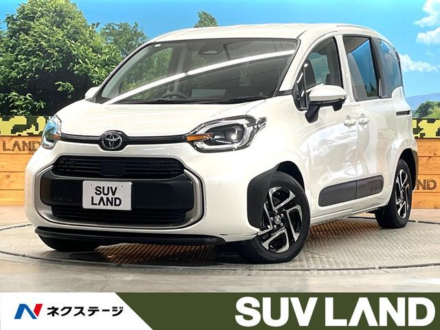 Japanese used car Ref# 1562028 TOYOTA / SIENTA HYBRID