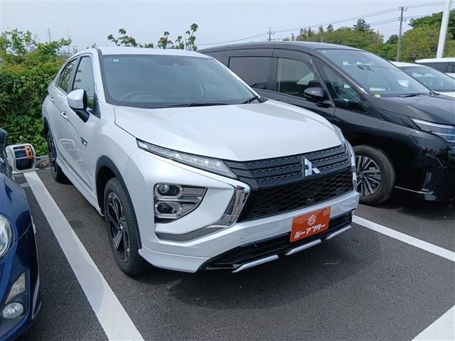 Japanese used car Ref# 1562030 MITSUBISHI / ECLIPSE CROSS PHEV