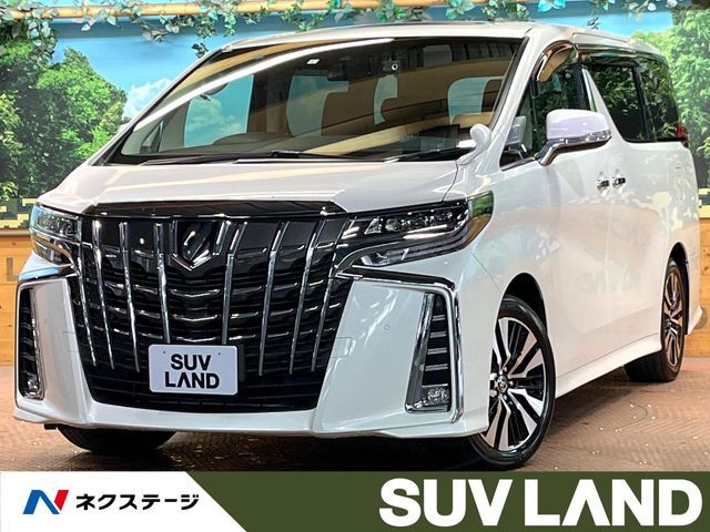 Japanese used car Ref# 1562034 TOYOTA / ALPHARD