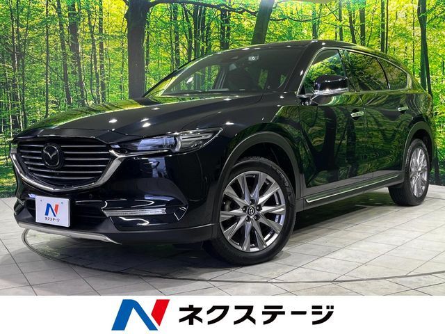Japanese used car Ref# 1562035 MAZDA / CX-8 4WD