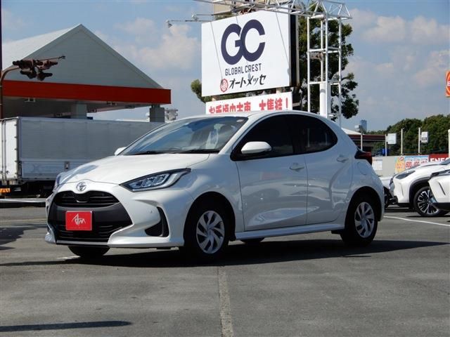 Japanese used car Ref# 1562043 TOYOTA / YARIS