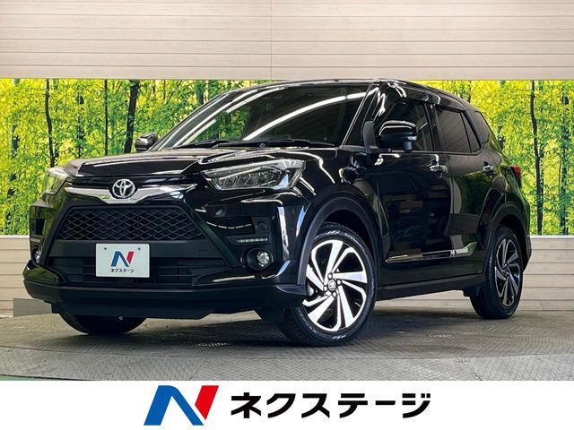 Japanese used car Ref# 1562044 TOYOTA / RAIZE
