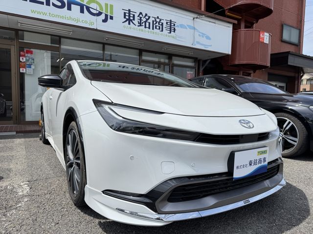 Japanese used car Ref# 1562048 TOYOTA / PRIUS