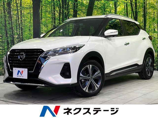 Japanese used car Ref# 1562049 NISSAN / KICKS