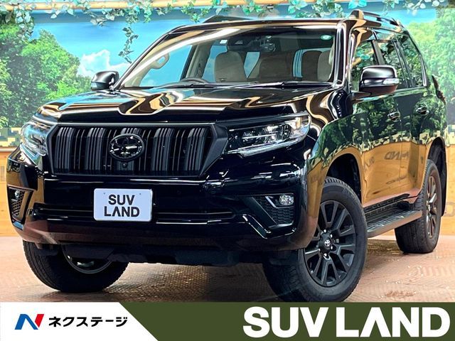 Japanese used car Ref# 1562056 TOYOTA / LANDCRUISER PRADO