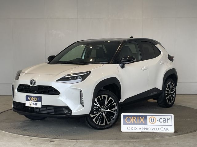 Japanese used car Ref# 1562059 TOYOTA / YARIS CROSS