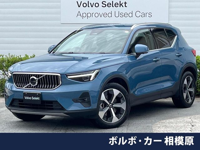 Japanese used car Ref# 1562062 VOLVO / VOLVO XC40