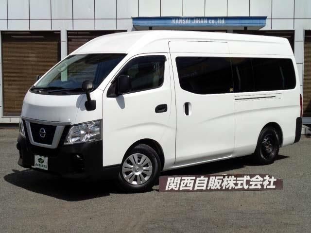 Japanese used car Ref# 1562064 NISSAN / NV350 CARAVAN 1.2t