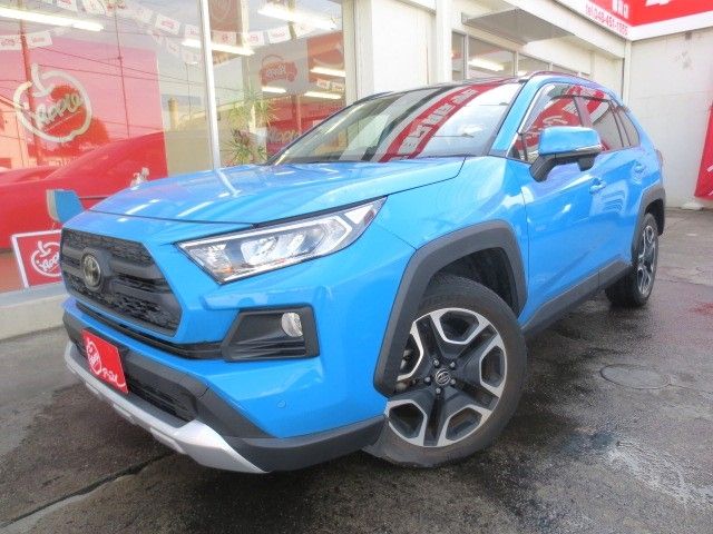 Japanese used car Ref# 1562065 TOYOTA / RAV4 4WD