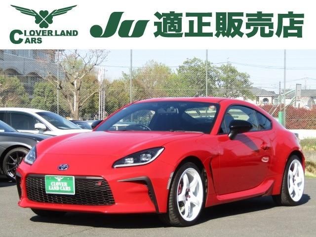 Japanese used car Ref# 1562068 TOYOTA / GR86