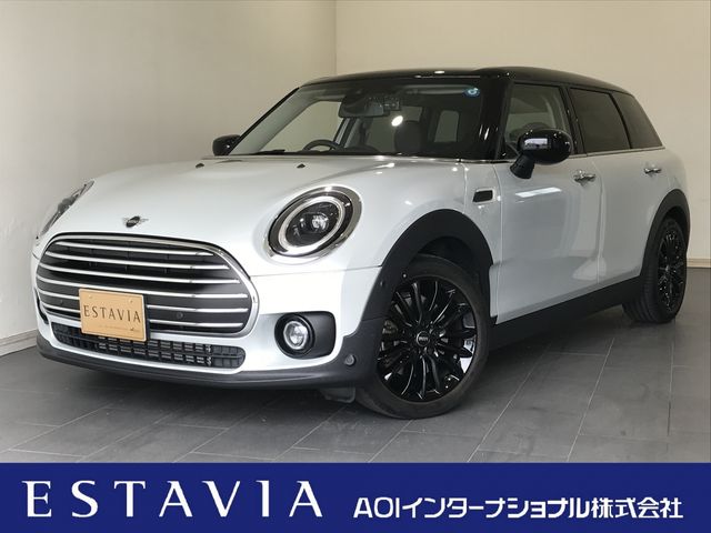 Japanese used car Ref# 1562071 BMW / MINI COOPER D CLUBMAN