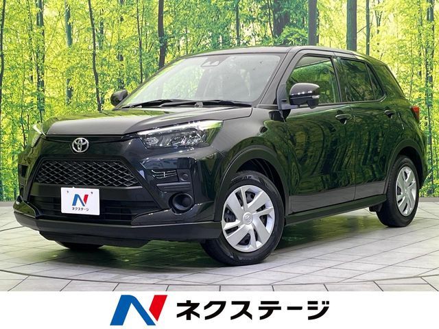 Japanese used car Ref# 1562072 TOYOTA / RAIZE