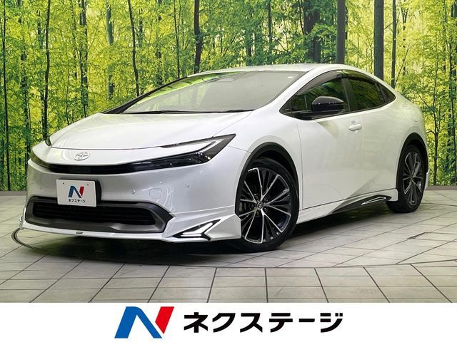 Japanese used car Ref# 1562073 TOYOTA / PRIUS