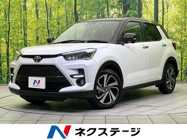 Japanese used car Ref# 1562074 TOYOTA / RAIZE