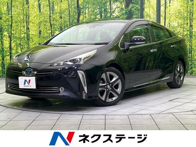 Japanese used car Ref# 1562076 TOYOTA / PRIUS