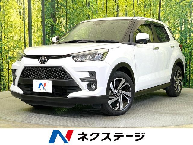 Japanese used car Ref# 1562077 TOYOTA / RAIZE
