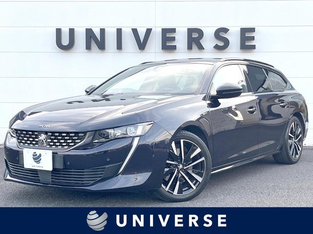 Japanese used car Ref# 1562078 PEUGEOT / PEUGEOT 508SW