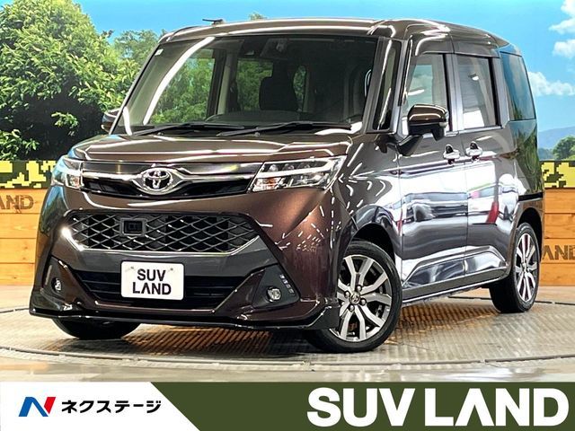 Japanese used car Ref# 1562080 TOYOTA / TANK