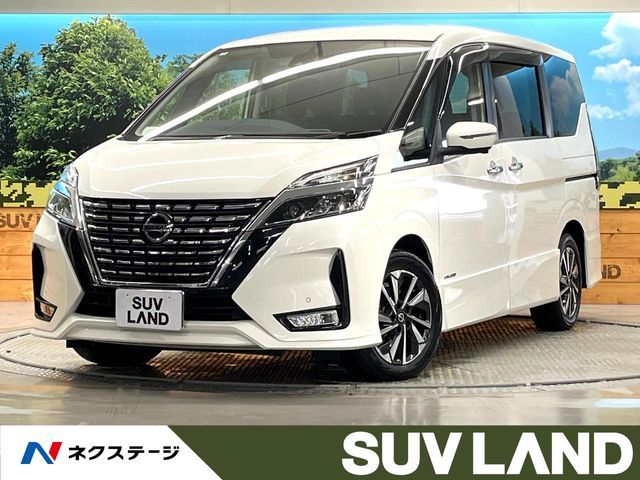 Japanese used car Ref# 1562081 NISSAN / SERENA  S-HYBRID