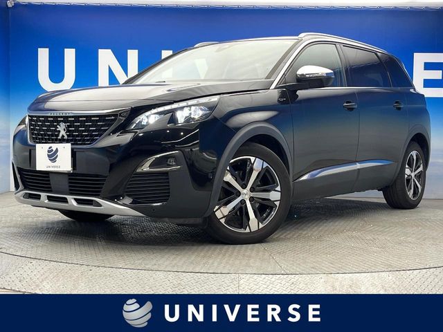 Japanese used car Ref# 1562083 PEUGEOT / PEUGEOT 5008