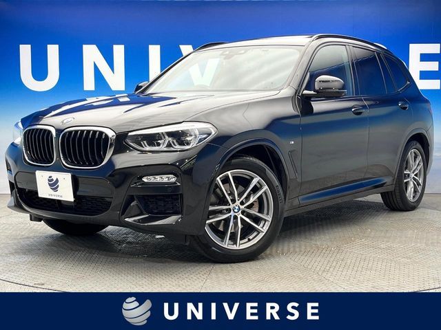 Japanese used car Ref# 1562084 BMW / BMW X3
