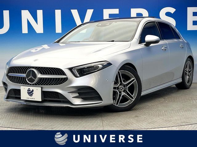 Japanese used car Ref# 1562085 MERCEDES BENZ / MERCEDES BENZ A class