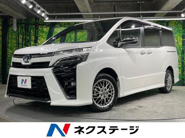 Japanese used car Ref# 1562088 TOYOTA / VOXY HYBRID
