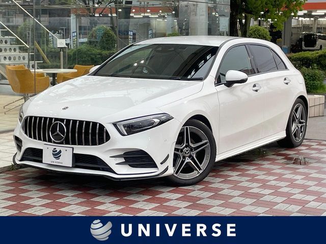 Japanese used car Ref# 1562089 MERCEDES BENZ / MERCEDES BENZ A class