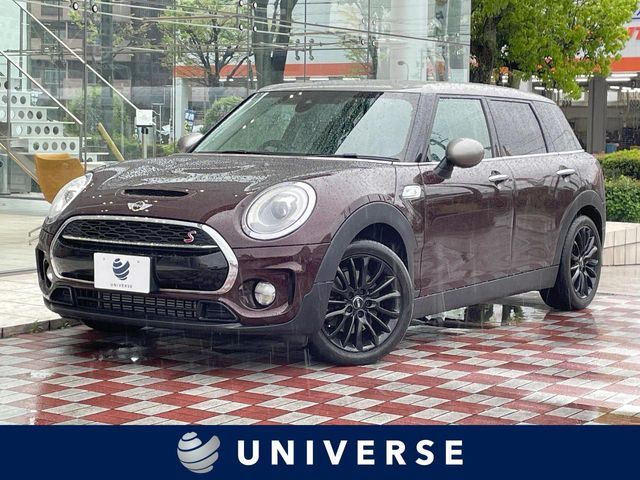 BMW / BMW MINI COOPER SD CLUBMAN