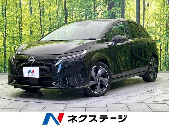 NISSAN / AURA
