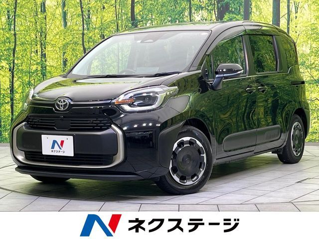 TOYOTA / SIENTA HYBRID