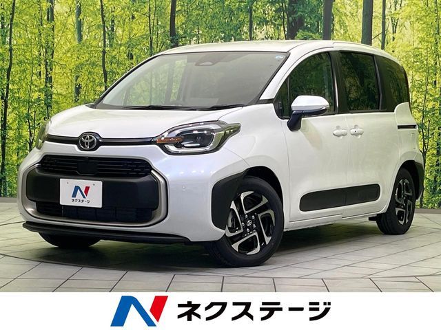 TOYOTA / SIENTA HYBRID