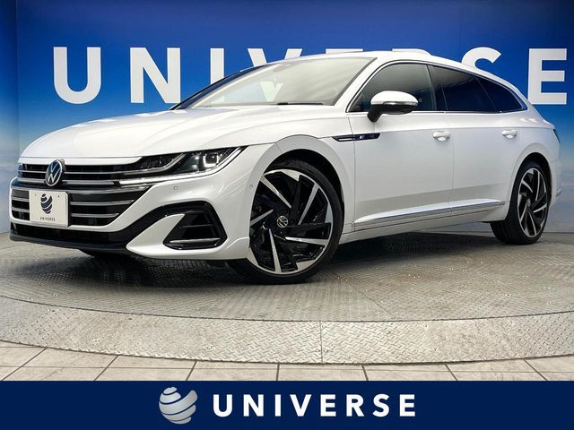 VOLKSWAGEN / VOLKSWAGEN Arteon Shooting Brake