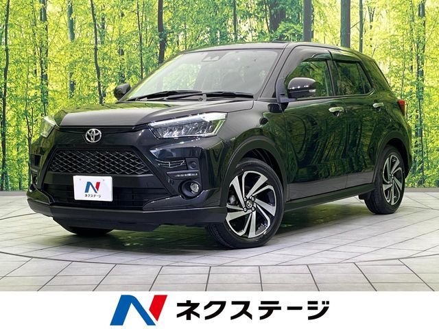 TOYOTA / RAIZE