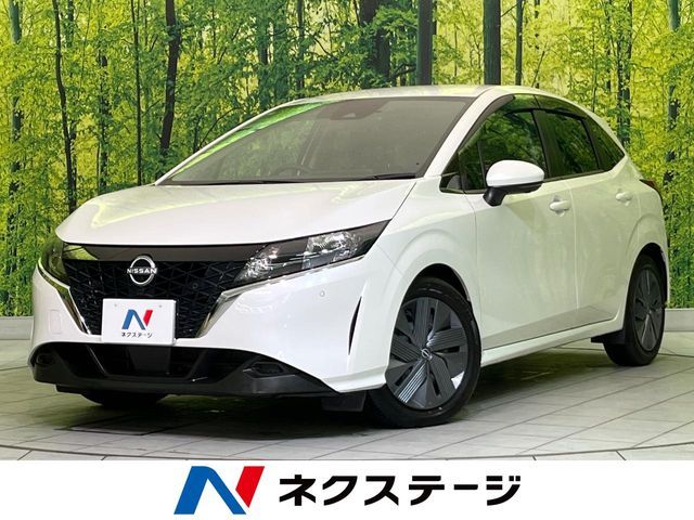 NISSAN / NOTE