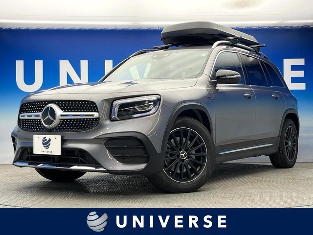 MERCEDES BENZ / MERCEDES BENZ GLB