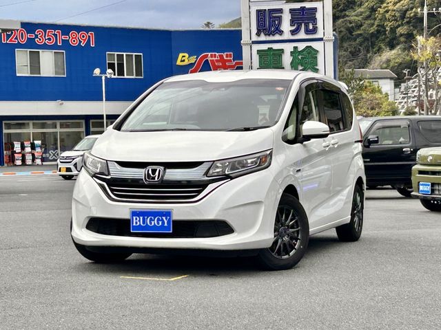 HONDA / FREED HYBRID