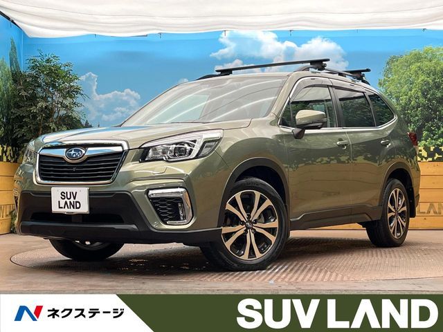 SUBARU / FORESTER