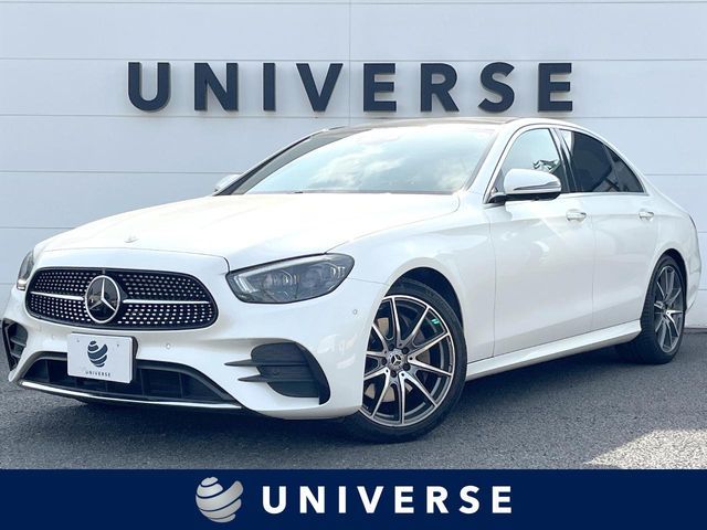 Japanese used car Ref# 1562113 MERCEDES BENZ / MERCEDES BENZ E class sedan